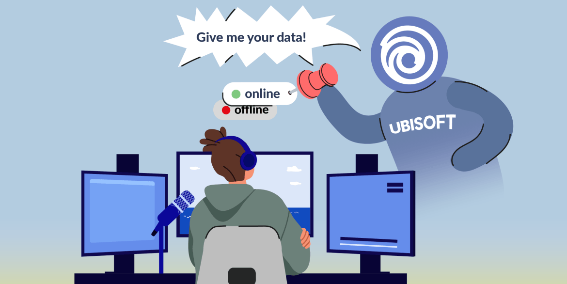 Ubsoft Header